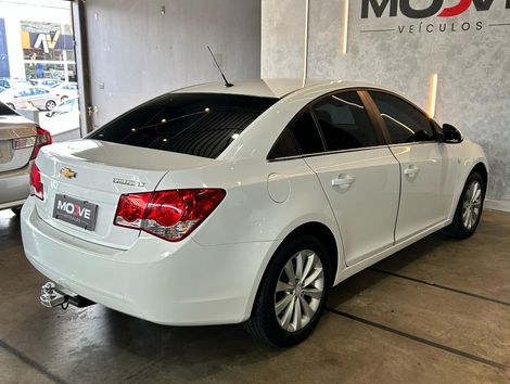 Chevrolet CRUZE LT 1.8 16V FlexPower 4p Aut.