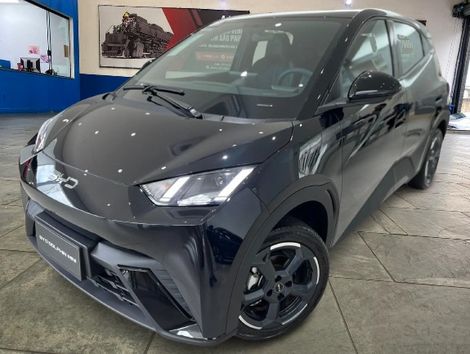 BYD Dolphin Mini (Elétrico)