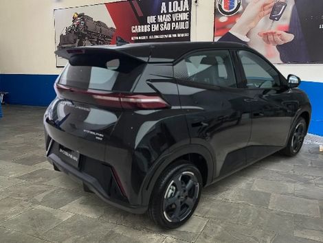 BYD Dolphin Mini (Elétrico)