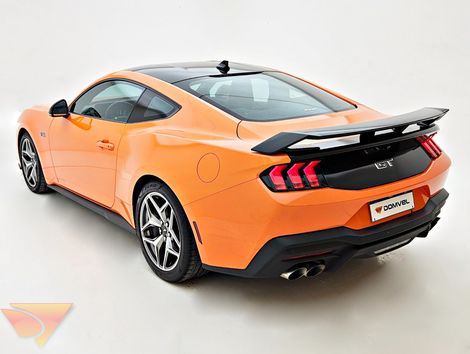 Ford Mustang GT Performance 5.0 V8