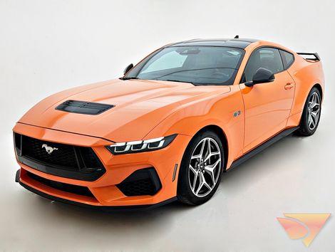 Ford Mustang GT Performance 5.0 V8