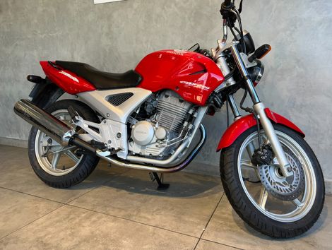 HONDA CBX 250 TWISTER
