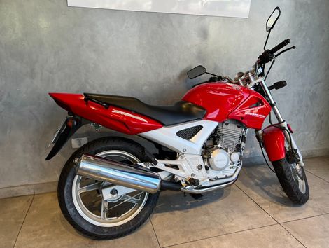 HONDA CBX 250 TWISTER