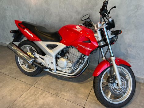 HONDA CBX 250 TWISTER