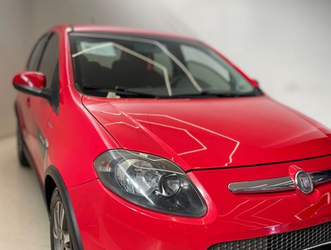 Fiat Palio SPORTING Dualogic 1.6 Flex 16V 5p