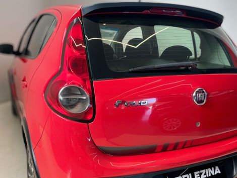 Fiat Palio SPORTING Dualogic 1.6 Flex 16V 5p