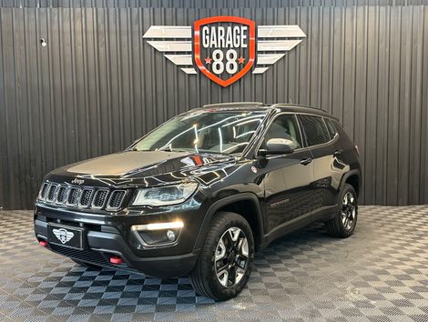 Jeep COMPASS TRAILHAWK 2.0 4x4 Dies. 16V Aut.