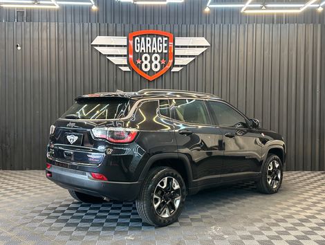 Jeep COMPASS TRAILHAWK 2.0 4x4 Dies. 16V Aut.