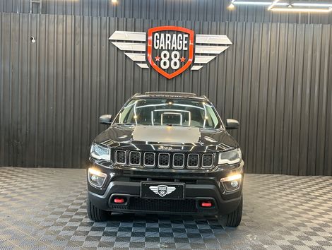 Jeep COMPASS TRAILHAWK 2.0 4x4 Dies. 16V Aut.
