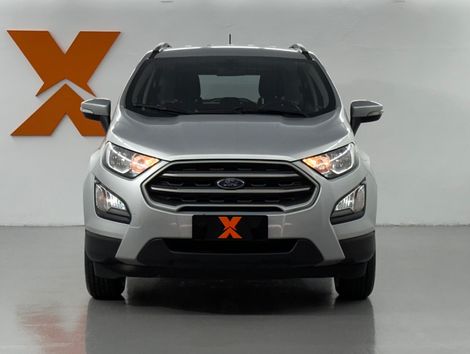 Ford EcoSport SE 1.5 12V Flex 5p Aut.