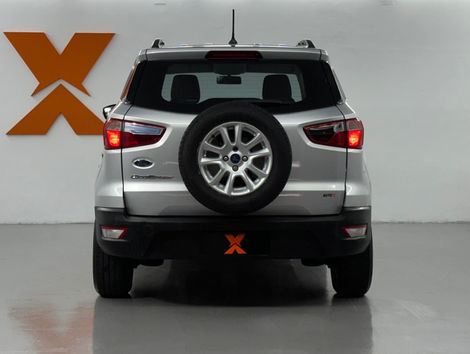 Ford EcoSport SE 1.5 12V Flex 5p Aut.