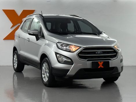 Ford EcoSport SE 1.5 12V Flex 5p Aut.