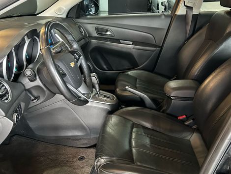 Chevrolet CRUZE LT 1.8 16V FlexPower 4p Aut.