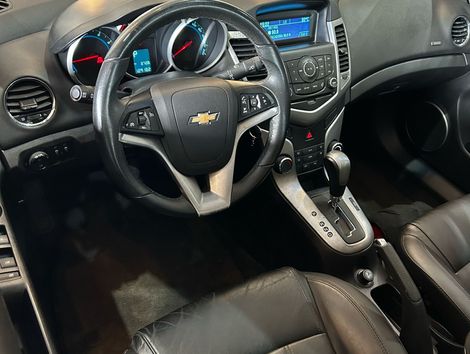 Chevrolet CRUZE LT 1.8 16V FlexPower 4p Aut.
