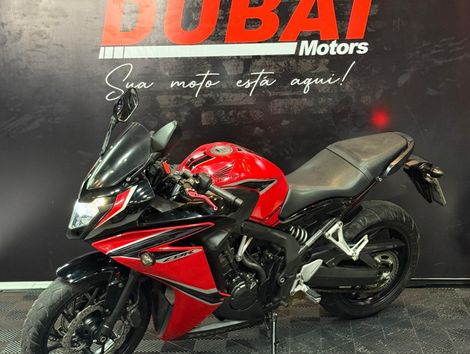 HONDA CBR 650F