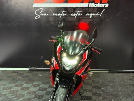 HONDA CBR 650F