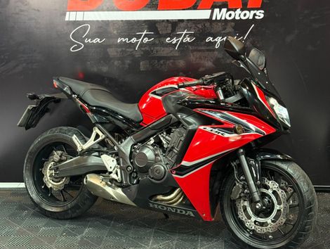 HONDA CBR 650F