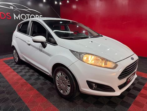 Ford Fiesta 1.5 16V Flex Mec. 5p