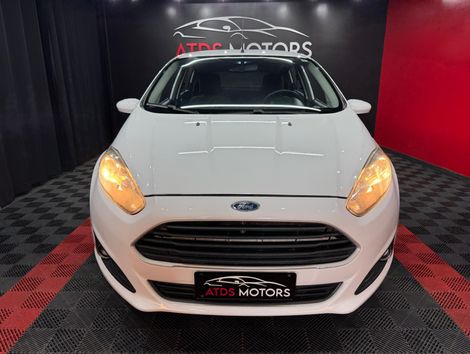 Ford Fiesta 1.5 16V Flex Mec. 5p