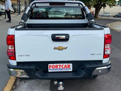 Chevrolet S10 Pick-Up LTZ 2.8 TDI 4x4 CD Dies.Aut