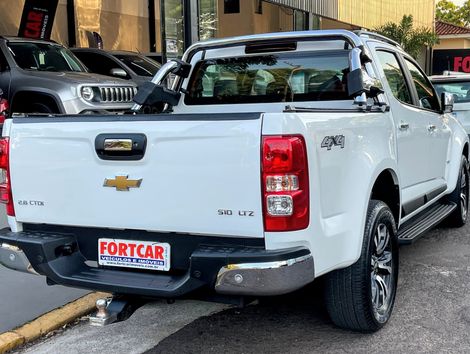 Chevrolet S10 Pick-Up LTZ 2.8 TDI 4x4 CD Dies.Aut