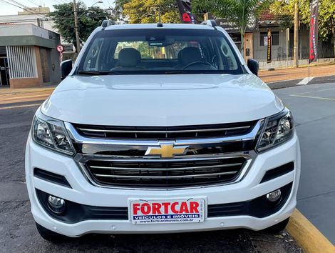 Chevrolet S10 Pick-Up LTZ 2.8 TDI 4x4 CD Dies.Aut