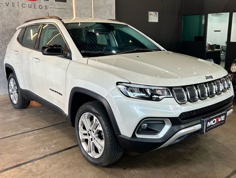 Jeep COMPASS LONG. TD 350 2.0 4x4 Diesel Aut.
