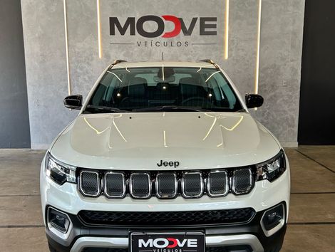 Jeep COMPASS LONG. TD 350 2.0 4x4 Diesel Aut.