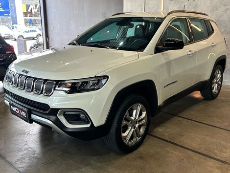 Jeep COMPASS LONG. TD 350 2.0 4x4 Diesel Aut.