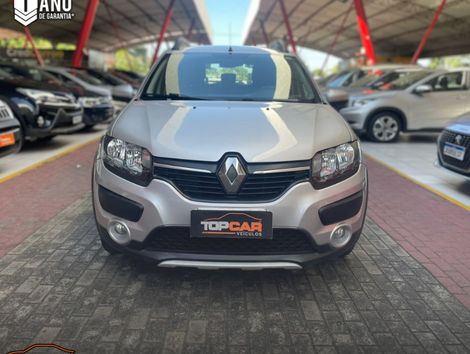 Renault SANDERO STEPWAY Flex 1.6 16V 5p