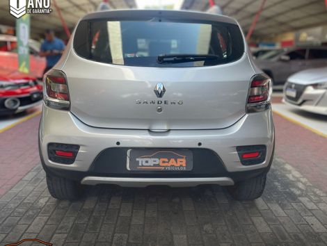 Renault SANDERO STEPWAY Flex 1.6 16V 5p