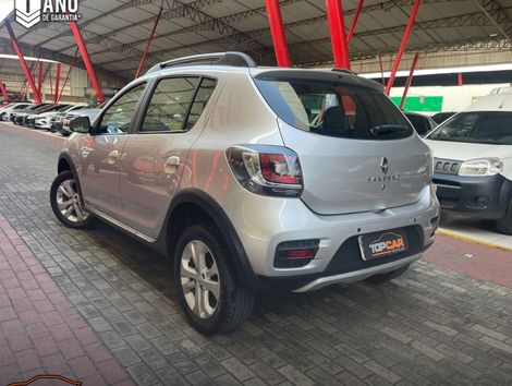 Renault SANDERO STEPWAY Flex 1.6 16V 5p