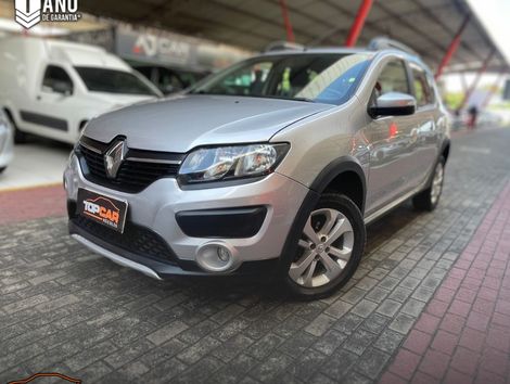 Renault SANDERO STEPWAY Flex 1.6 16V 5p