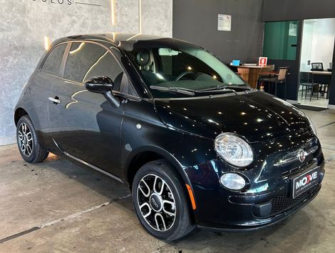 Fiat 500 Cult 1.4 Flex 8V EVO Mec.