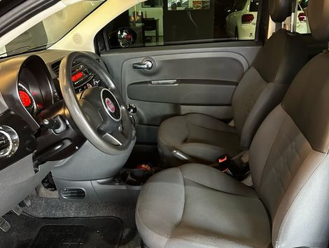 Fiat 500 Cult 1.4 Flex 8V EVO Mec.