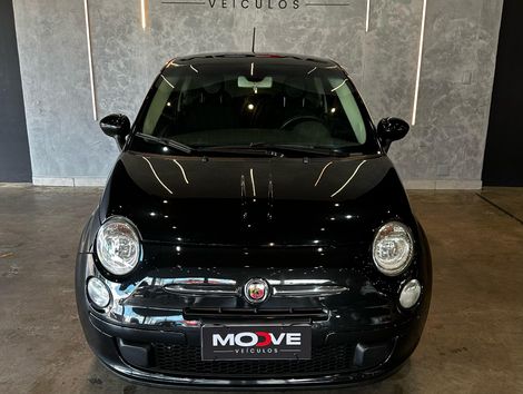 Fiat 500 Cult 1.4 Flex 8V EVO Mec.