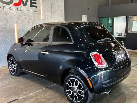Fiat 500 Cult 1.4 Flex 8V EVO Mec.