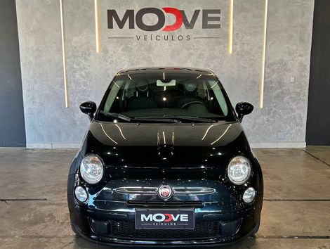 Fiat 500 Cult 1.4 Flex 8V EVO Mec.