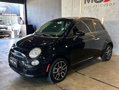 Fiat 500 Cult 1.4 Flex 8V EVO Mec.