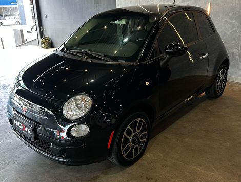Fiat 500 Cult 1.4 Flex 8V EVO Mec.