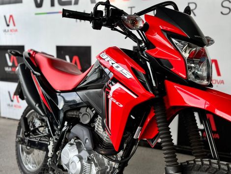 HONDA NXR 160 BROS ESDD FLEXONE