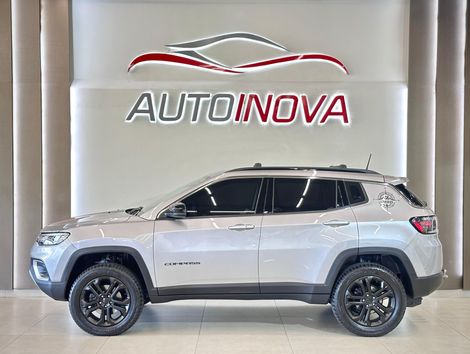Jeep COMPASS LONG. TD 350 2.0 4x4 Diesel Aut.