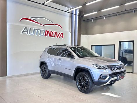 Jeep COMPASS LONG. TD 350 2.0 4x4 Diesel Aut.
