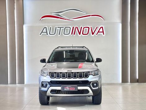 Jeep COMPASS LONG. TD 350 2.0 4x4 Diesel Aut.