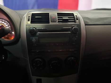 Toyota Corolla GLi 1.8 Flex 16V  Aut.