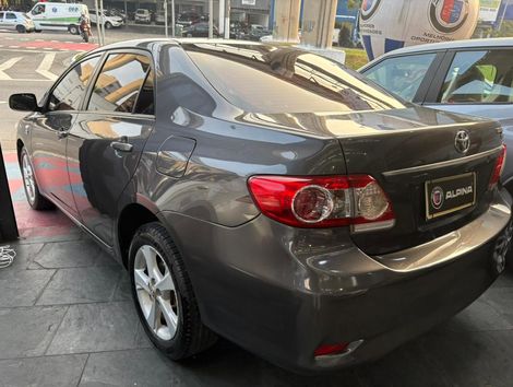 Toyota Corolla GLi 1.8 Flex 16V  Aut.