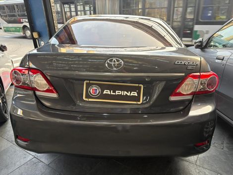 Toyota Corolla GLi 1.8 Flex 16V  Aut.