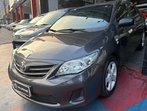 Toyota Corolla GLi 1.8 Flex 16V  Aut.