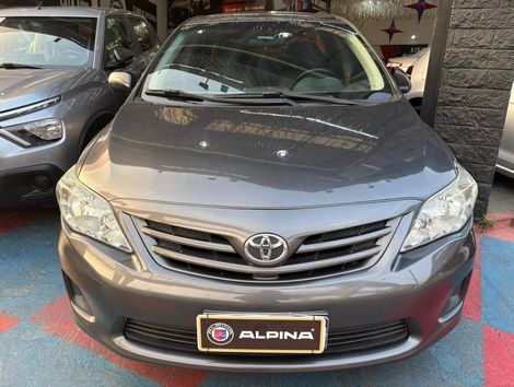 Toyota Corolla GLi 1.8 Flex 16V  Aut.
