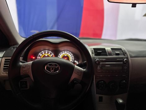 Toyota Corolla GLi 1.8 Flex 16V  Aut.